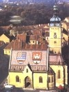 Zagabria - Chiesa di S.Marco